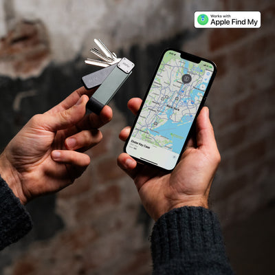 Finder Tag