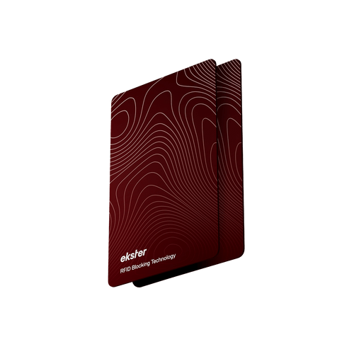 RFID Blocking Card