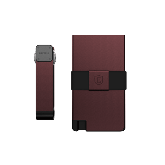 Key Case + Wallet Bundle