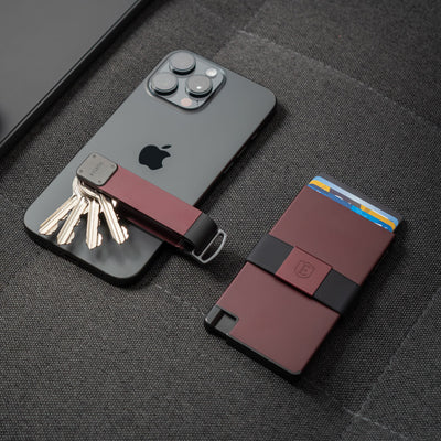 Key Case + Wallet Bundle