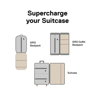 Trackable TravelPack™ Bundle