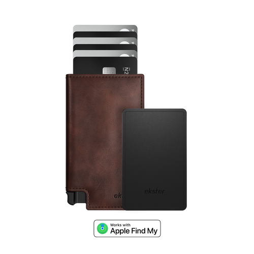 Ekster Wallet + FREE Finder Card - VIP Offer