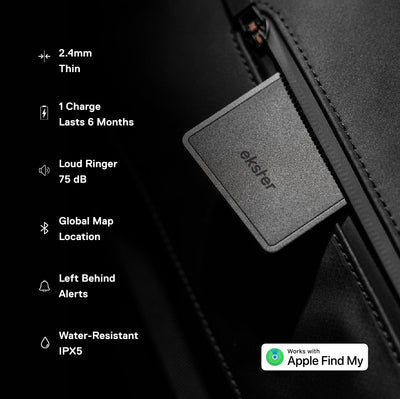Trackable TravelPack™ Bundle