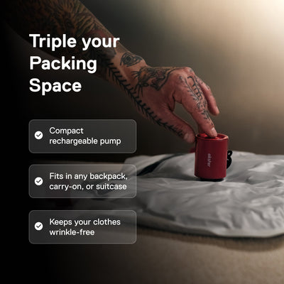 TravelPack™ Essentials Bundle
