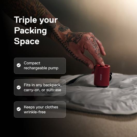 TravelPack™ Essentials Bundle