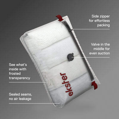 TravelPack™ Vacuum Kit