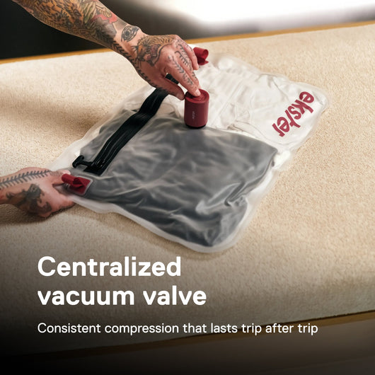 TravelPack™ Vacuum Kit