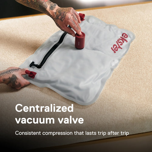 TravelPack™ Vacuum Kit
