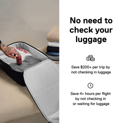 TravelPack™ Vacuum Kit