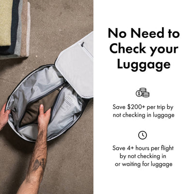 Travel Bag Bundle