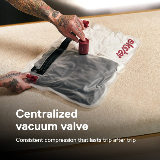 TravelPack™ Vacuum Bag
