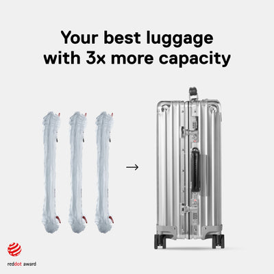 TravelPack™ Vacuum Bag