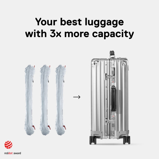TravelPack™ Vacuum Bag