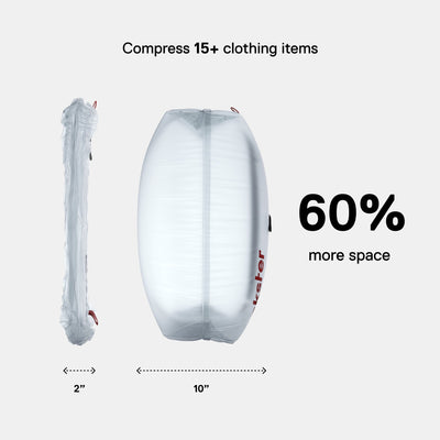 TravelPack™ Vacuum Bag