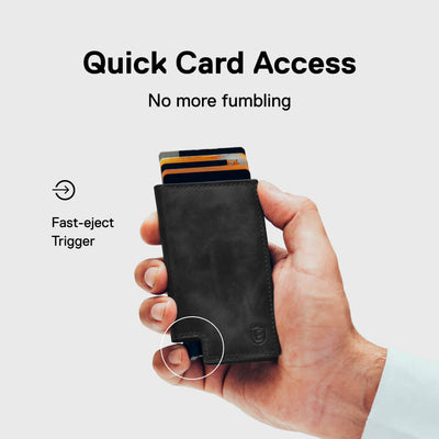 Ekster Wallet + FREE Finder Card - VIP Offer