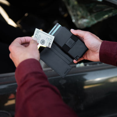Ekster Wallet + FREE Finder Card - VIP Offer