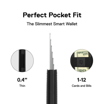 Ekster Wallet + FREE Finder Card - VIP Offer