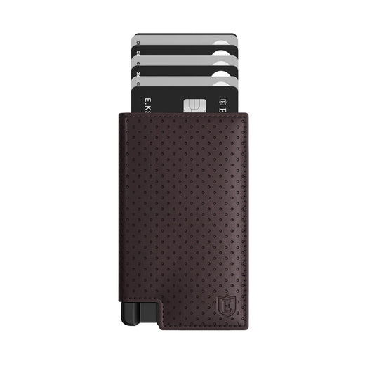 Perforated Brown