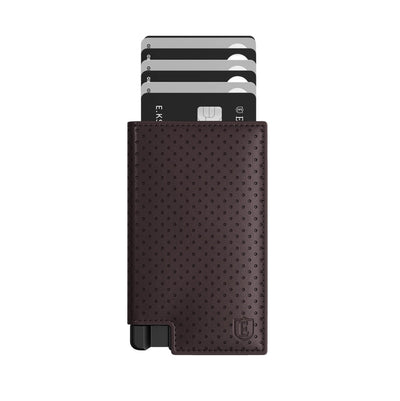 Perforated Brown