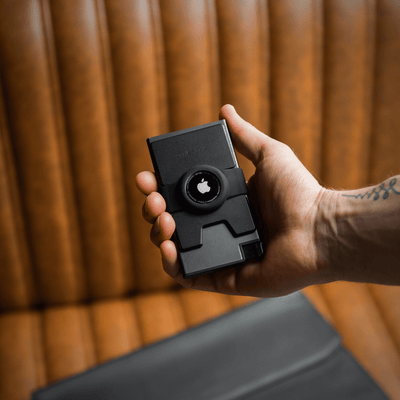 Cardholder for AirTag