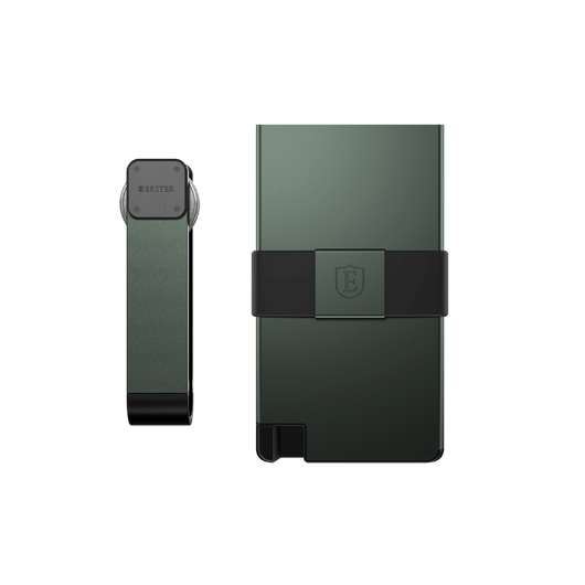 Key Case + Wallet Bundle