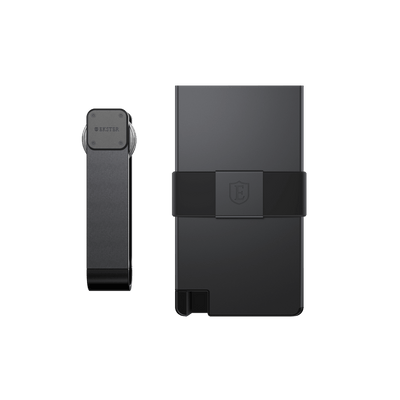 Key Case + Wallet Bundle