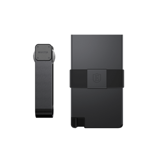 Key Case + Wallet Bundle